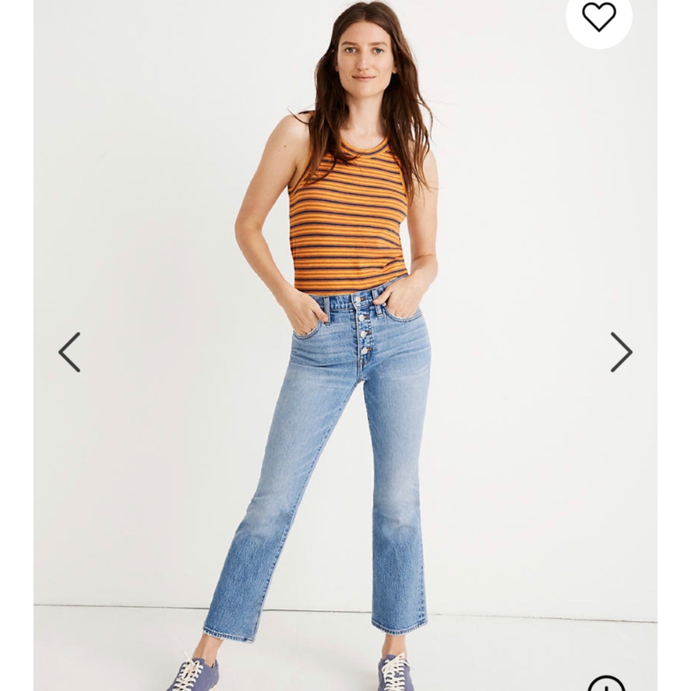 Madewell Jeans